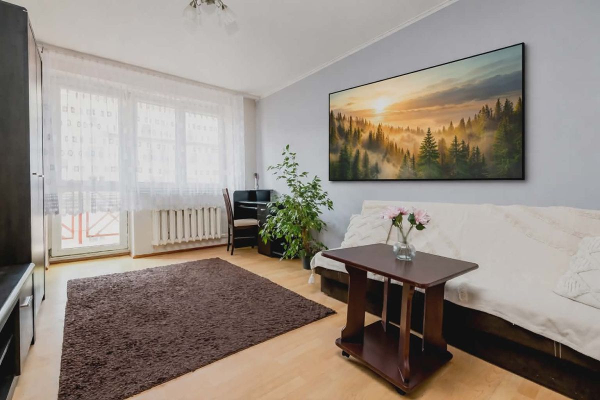 Dwustronne 2pokoje z balkonem 45,20 m² Nowe Miasto Białystok - zdjęcie 4