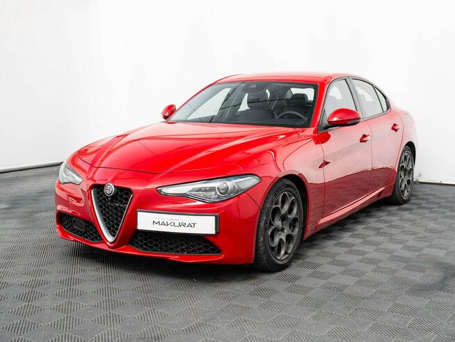 Alfa Romeo Giulia GD6L276#2.0 Turbo 2 stref klima K.cofania Salon PL Gdynia - zdjęcie 2