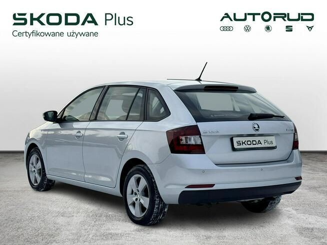 Škoda RAPID Ambition 1.0TSI 110KM 2018 FV VAT23% Serwis ASO Kielce - zdjęcie 3