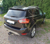Ford Kuga 2.0 TDCI 140KM TITANIUM, Klimatronik, Panorama, Toruń - zdjęcie 9