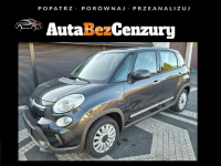 Fiat 500L 1.4 T-JeT 120KM Trekking SunGlass Edition Super Stan Mysłowice - zdjęcie 1