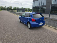 Volkswagen Polo Śliczny1.6TDi 2010r Klimatyzacja Navi DVD USB ISOFIX Pabianice - zdjęcie 4