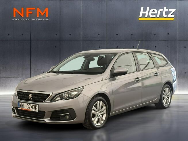 Peugeot 308 SW 1,5 Bluehdi(130 KM) Active Salon PL Faktura-Vat Warszawa - zdjęcie 1