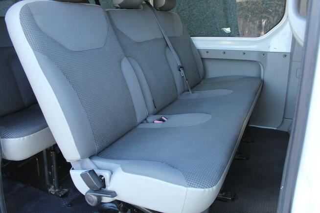 Opel Vivaro CDTi Long L2H1 Klima Lubań - zdjęcie 11