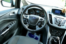 Ford C-Max _1.6TDCi 95KM_Klima_Navi_Pdc_ Płock - zdjęcie 6