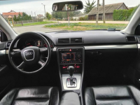 Audi A4 B7 *2.0 GAZ* Skóra* NAVI * Ostrołęka - zdjęcie 8