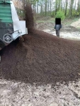 Torf rozdrobniony - ekologiczny