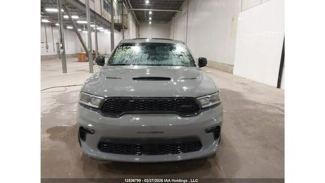 Dodge Durango / SRT / 6.4 475KM / 4x4 / KANADA / bogate wyposażenie / Tarnów - zdjęcie 3