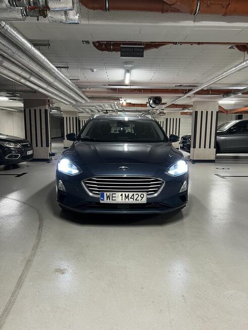 Zadbany Ford Focus 2020 Fabryczna - zdjęcie 5
