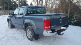 VW Amarok 2H 2011r. 2.0 TDI 163 KM 4x4 Ceteń - zdjęcie 7