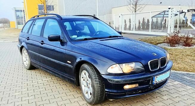 Bmw 320 Kombi Skrzynia Automat .LPG GAZ . Dzierżoniów - zdjęcie 1