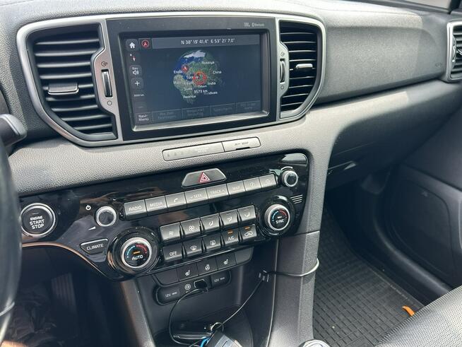 Kia Sportage 1.6 GDI Dream Team bezwypadkowy Kobylnica - zdjęcie 8