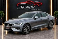 Volvo S60 B4 Hybryd INSCRIPTION 197+14  KM Salon PL VAT23% ACC Hak