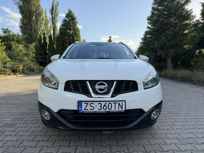 Nissan Qashqai | Niski przebieg | Panorama | Kamera | Manual Szczecin - zdjęcie 2
