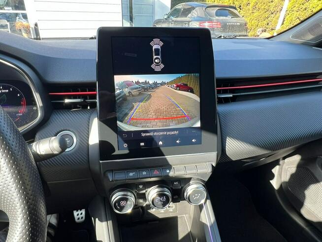 Renault Clio RS-Line 1.0t Kamera FullLED KeyFree PDC Bogata Baranowo - zdjęcie 9