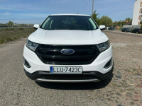 Ford EDGE SEL|4x4|Skóry|AndroidAuto/CarPlay|Automat|Zadbany Siedlce - zdjęcie 3