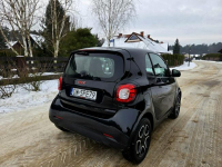 Smart Fortwo 1.0 mhd 71KM 2015r Panorama, Grzane Fotele, Tempomat Tychy - zdjęcie 3