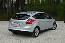 Ford Focus 1.6 16V 125KM Serwis! Idealny! Zobacz Koniecznie!!! Ostrów Mazowiecka - zdjęcie 4