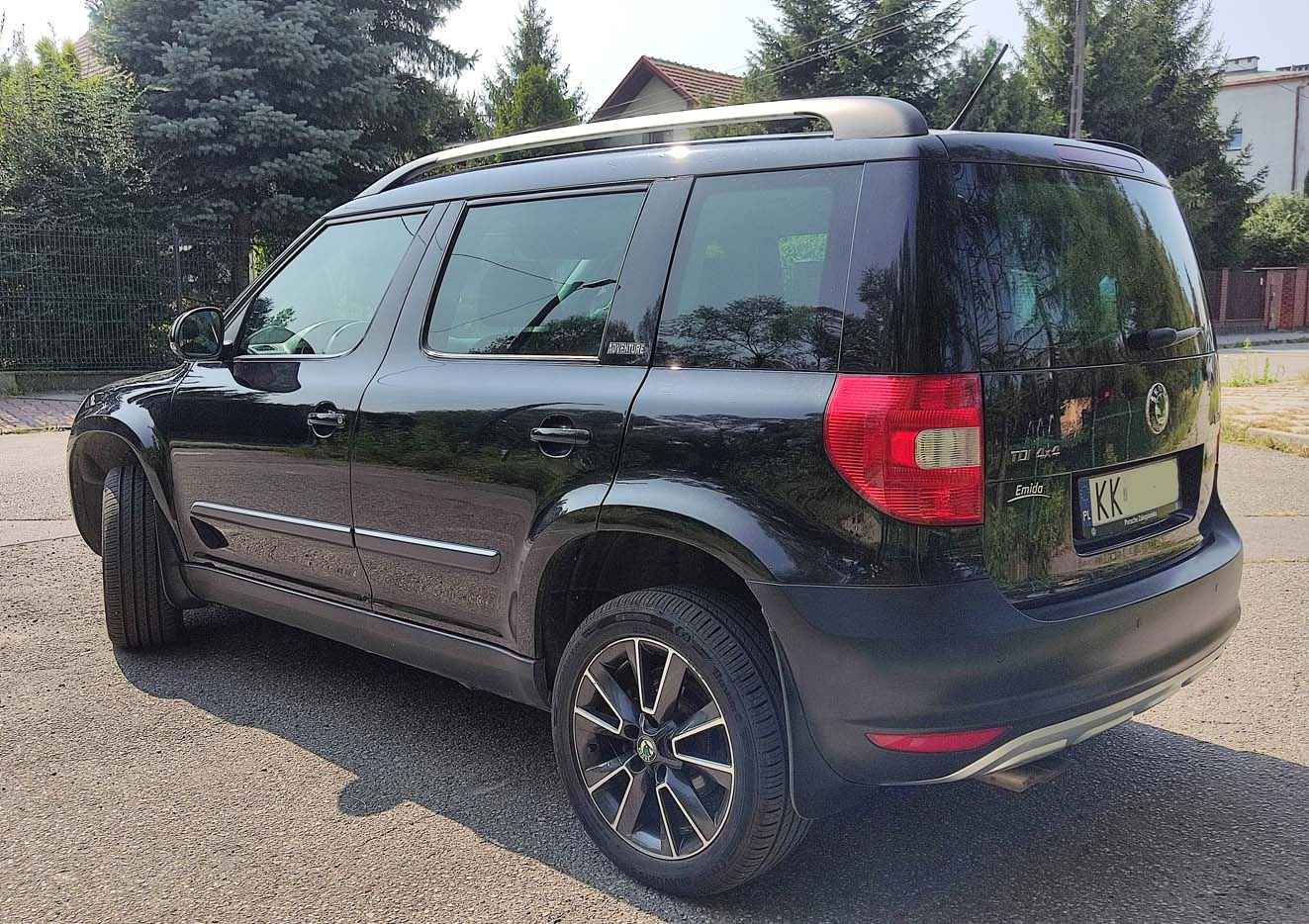 Skoda eti 2.0TDi Podgórze - zdjęcie 9