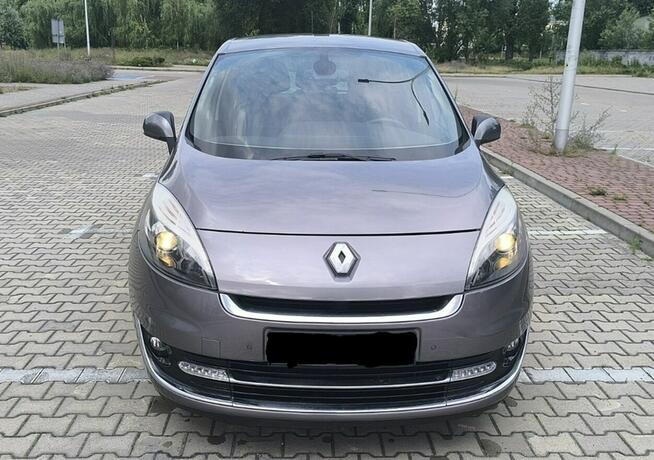 Grand Scenic Lift, 7-osobowy, Navi, półskóra, Kamera cofania, Serwis Tomaszów Mazowiecki - zdjęcie 2