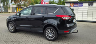 Ford Kuga 2.0 TDCI 140KM Super Stan Import Raty Opłaty !!! Łęczyca - zdjęcie 9