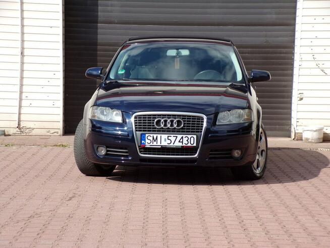Audi A3 Klimatronic /Gwarancja /1,9 TDI/105KM /2007R  /Lift Mikołów - zdjęcie 3
