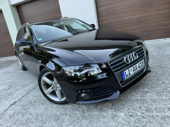 Audi A4 2.0 140 km Tdi BiKsenon Panorama zadabany Jedlińsk - zdjęcie 1