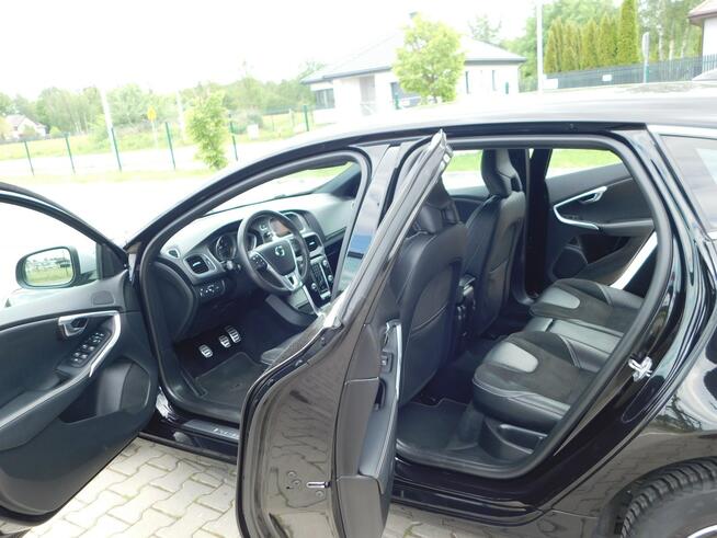 Volvo V40 R-Design z Gwarancją  Bezwypadkowy 100% Żyrardów - zdjęcie 7