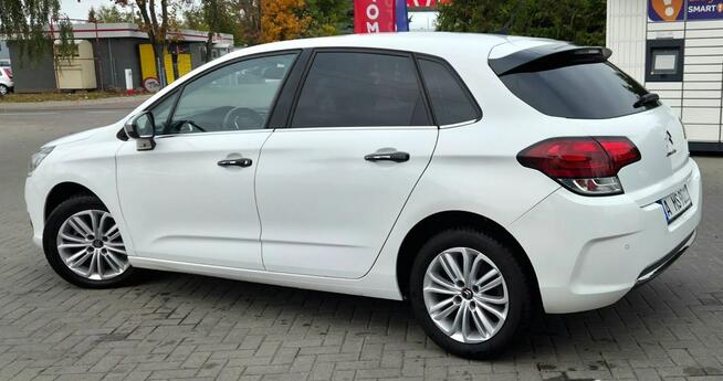 Citroen C4 1,2 THP 130 KM Super Stan Import Raty Opłaty !!! Łęczyca - zdjęcie 9