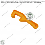 Otwieracz do pojemników, odstojników, Klucz do otwierania wiader Jaśliska - zdjęcie 5