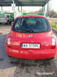 Nissan Micra K12 2010r 1.2 benzyna. Warszawa - zdjęcie 5