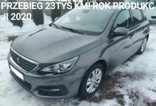 Okazja!!! 23tys przebiegu! Peugeot 308 hatchback