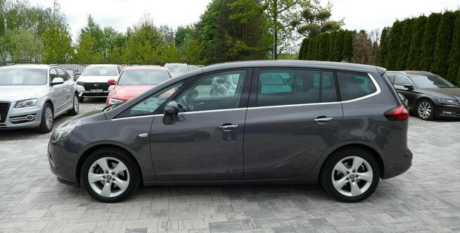 Opel Zafira Cosmo! Navi Gps! Kamera! Panorama! 7-osób. Gwarancja! Grójec - zdjęcie 9