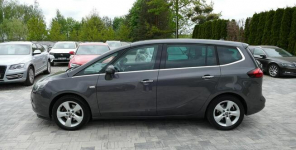 Opel Zafira Cosmo! Navi Gps! Kamera! Panorama! 7-osób. Gwarancja! Grójec - zdjęcie 9
