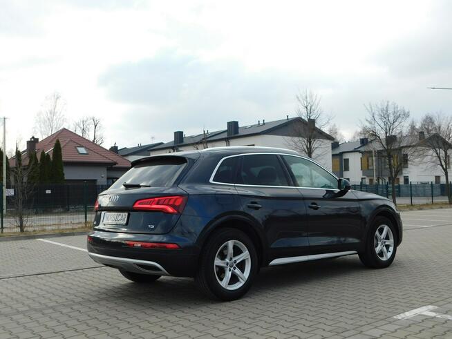 Audi Q5 2.0TDI z Gwarancją Bezwypadkowa Panorama Dach Żyrardów - zdjęcie 4