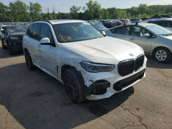 BMW X5 M50 2022, 4.4L, 4x4, od ubezpieczalni Sulejówek - zdjęcie 2