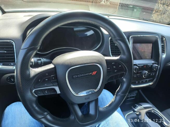 Dodge Durango Ostrołęka - zdjęcie 8