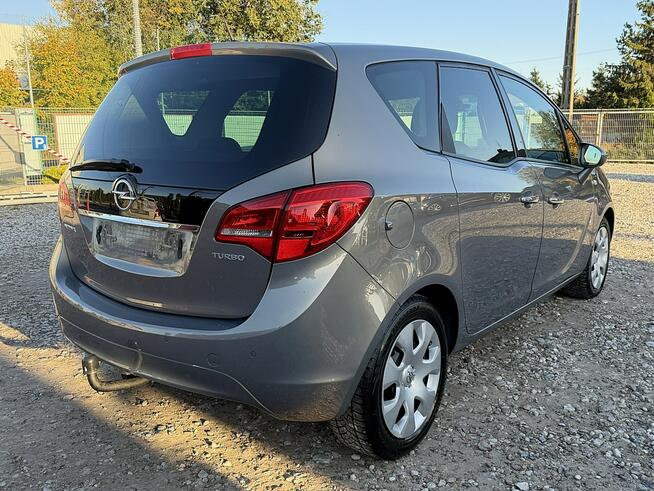 Opel Meriva Klima PDC Gwarancja Kutno - zdjęcie 6