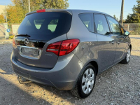 Opel Meriva Klima PDC Gwarancja Kutno - zdjęcie 6