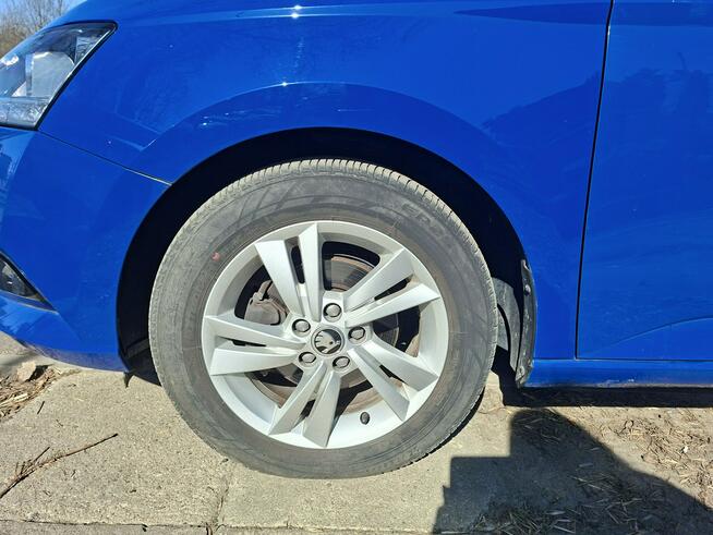 Škoda Fabia 1,0 tsi vat23% Łódź - zdjęcie 7