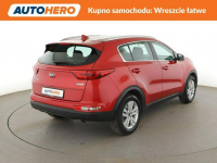 Kia Sportage klima navi kamera i czujniki parkowania multifunkcja Warszawa - zdjęcie 7