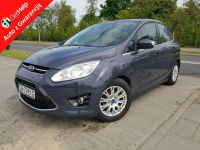 Ford C-Max 1,6 TDCi Nawigacja Klimatronik Zarejestrowany Gwarancja