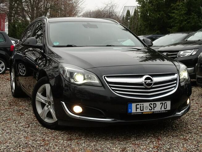 Opel Insignia 2.0 Diesel, OPC Line! Gwarancja! Kościerzyna - zdjęcie 3