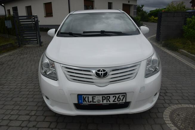 Toyota Avensis 2.0D Navi Kamera Klimatronik Sprowadzony Opłacony Tarnogród - zdjęcie 7