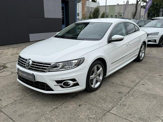 Volkswagen CC Salon PL Bezwypadkowy Pierwszy właściciel FV VAT 23% Wejherowo - zdjęcie 8