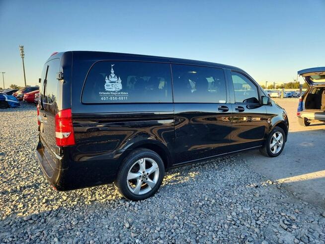 Mercedes Vito Bogata wersja wyposażenia / Bardzo zadbany Chwaszczyno - zdjęcie 4