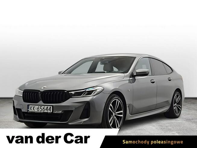 BMW 620 mHEV M Sport sport-aut ! Z Polskiego Salonu ! Faktura VAT ! Warszawa - zdjęcie 1
