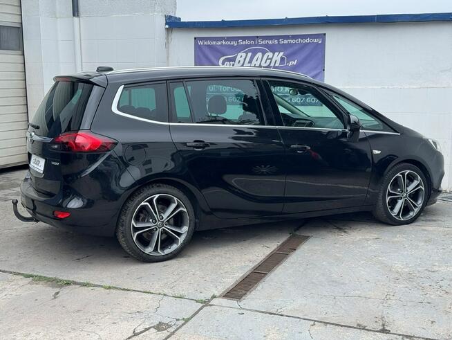 Opel Zafira Pisemna Gwarancja 12 miesięcy Konin - zdjęcie 7