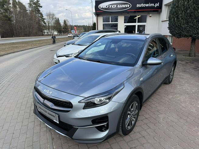Kia XCeed 2022/SALON POLSKA/Smart/1 WŁ/serwis ASO/gwarancja Ełk - zdjęcie 11