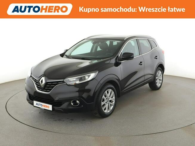 Renault Kadjar 130KM navi kamera grzane fotele tempomat Warszawa - zdjęcie 1